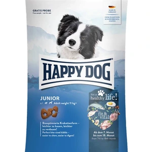 Happy Dog Supreme Young Junior Original tørrfôr til valp 10 kg