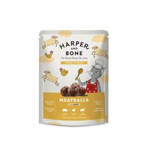 Harper & Bone Fresh Market Farm våtfôr til katt 85 g