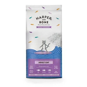 Harper & Bone Ocean Wonders tørrfôr til katt 1,5 kg
