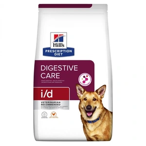 Hill's Prescription Diet i/d Digestive Care tørrfôr med kylling til hund 1,5 kg