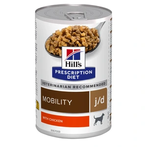 Hill's Prescription Diet j/d Mobility våtfôr til hund 370 g