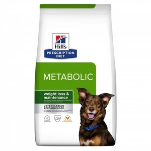 Hill's Prescription Diet Metabolic tørrfôr med kylling til hund 1,5 kg