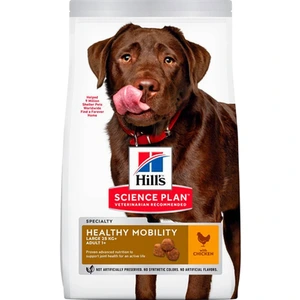 Hill's Science Plan Adult Healthy Mobility Large Breed tørrfôr med kylling til hund 12 kg