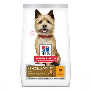 Hill's Science Plan Adult Healthy Mobility Small & Mini tørrfôr med kylling til hund 1,5 kg