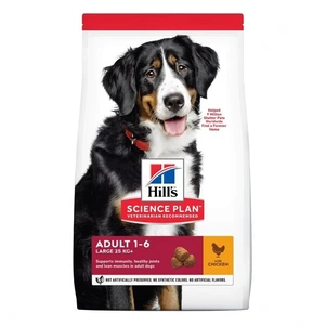 Hill's Science Plan Adult Large Breed tørrfôr med kylling til hund 18 kg