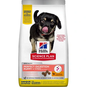 Hill's Science Plan Digestion Medium tørrfôr med kylling og ris til valp 14 kg