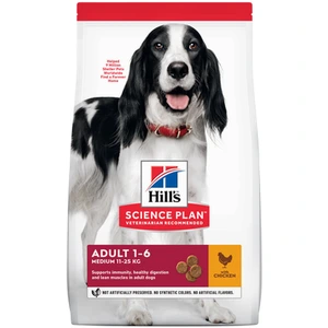 Hill's Science Plan Medium tørrfôr med kylling til hund 2,5 kg