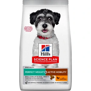 Hill's Science Plan Weight & Active Mobility Small tørrfôr 1,5 kg