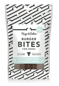 Hugo & Celine Burger Bites White 80 g