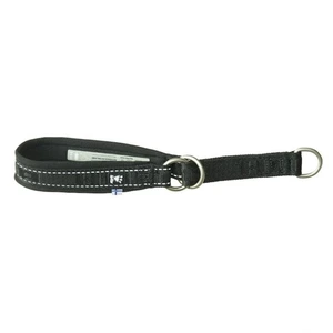 Hurtta Casual ECO halvstrupe til hund svart 35-45 cm