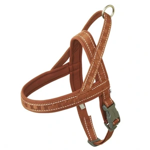 Hurtta Casual ECO hundesele brun 70-80 cm