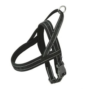 Hurtta Casual ECO hundesele sort 50-60 cm