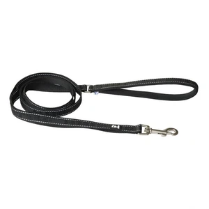 Hurtta Casual ECO reflekskobbel til hund svart 180 cm