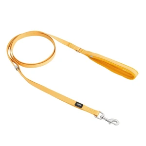 Hurtta Seeker Standard hundebånd gul 180 x 15
