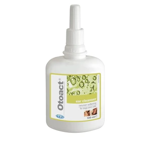 ICF Otoact ørerens 100 ml