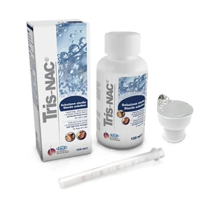 ICF Tris-NAC øreskyll 120 ml