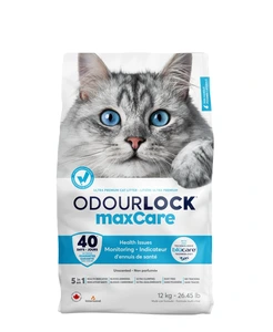 Intersand OdourLock maxCare kattesand 12 kg