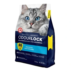 Intersand OdourLock Original kattesand 12 kg