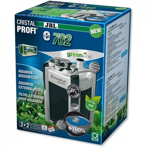 JBL CristalProfi e702 Greenline utvendig filter 700 l/h