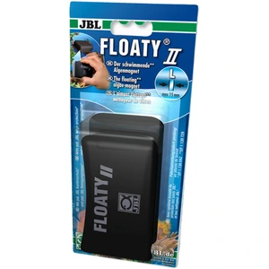 JBL Floaty II rengjøringsmagnet til akvarium svart str S