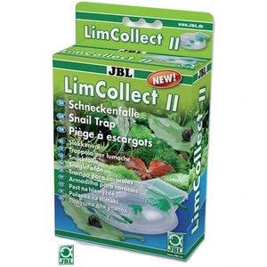 JBL LimCollect II sneglefelle til akvarium grønn