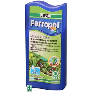 JBL ProFlora Ferropol plantegjødsel til ferskvann 100 ml