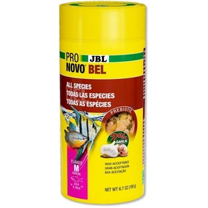 JBL Pronovo Bel Flakes M fiskefôr til akvariefisk 250 ml