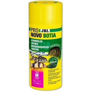JBL Pronovo Botia Tab M fiskefôr fôrtabletter 100 ml