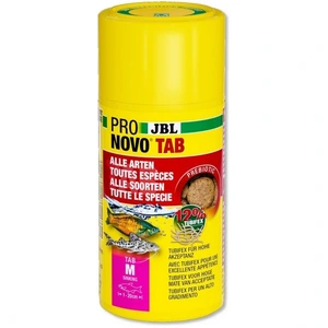 JBL Pronovo Tab M fiskefôr fôrtabletter 250 ml