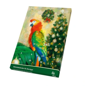 JR Farm adventskalender til fugl 360 g