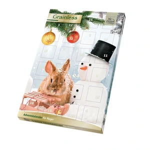 JR Farm adventskalender til smådyr 360 g