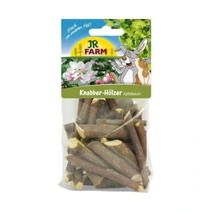 JR Farm gnagepinner epletre 100 g