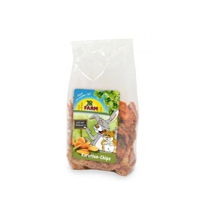 JR Farm gulrotskiver 125 g