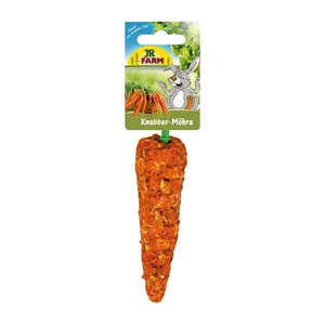 JR Farm Nibbler gulrot med henger 60 g