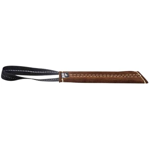 Julius-K9 Tug Leather Flat Dummy 2 håndtak 30 cm