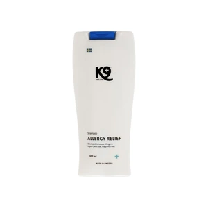 K9 Competition Allergy Relief sjampo til hund 300 ml