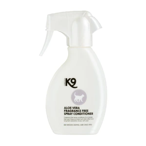 K9 Competition Aloe Vera balsamspray til katt 250 ml