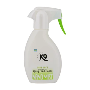 K9 Competition Aloe Vera Nano Mist balsamspray til hund 250 ml