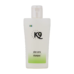 K9 Competition Aloe Vera sjampo Mild & Økonomisk 100 ml
