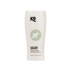 K9 Competition Aloe Vera sjampo Mild & Økonomisk 300 ml