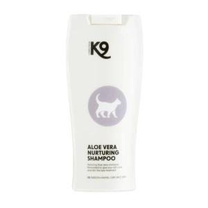 K9 Competition Aloe Vera sjampo til katt 300 ml