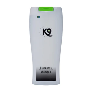K9 Competition Blackness fargeforsterkende sjampo til hund 300 ml