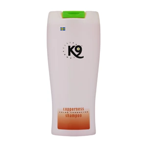 K9 Competition Copperness fargeforsterkende sjampo til hund 300 ml