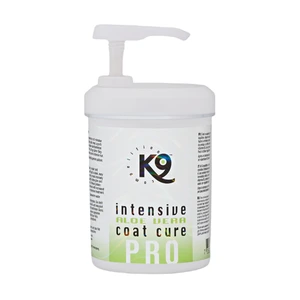 K9 Competition Intensive Coat Cure pelskur til hund 500 ml