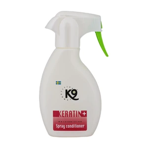K9 Competition Keratin+ Coat Repair balsamspray til hund 250 ml