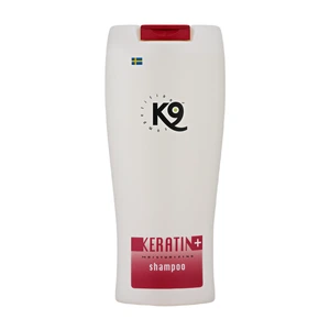 K9 Competition Keratin+ Moisture sjampo til hund 300 ml