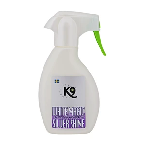 K9 Competition Magic Silver Shine balsamspray til hund 250 ml