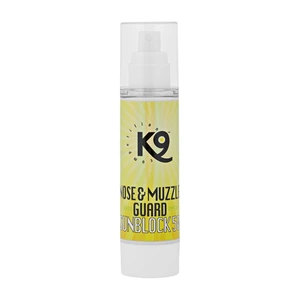K9 Competition Nose & Mule Guard solblokk SPF 50 til hund 100 ml