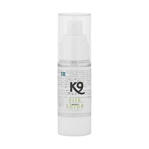 K9 Competition Silk Shine glansdråper til hund 30 ml