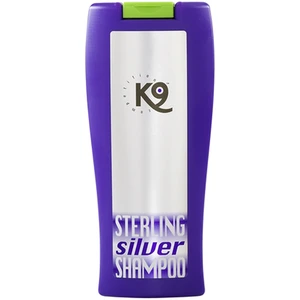 K9 Competition Sterling Silver sjampo til hund 300 ml